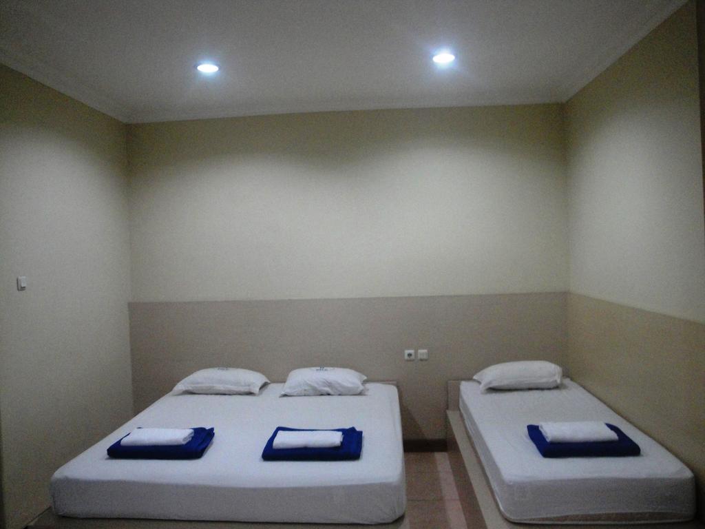 Hotel Trio Surakarta  Номер фото