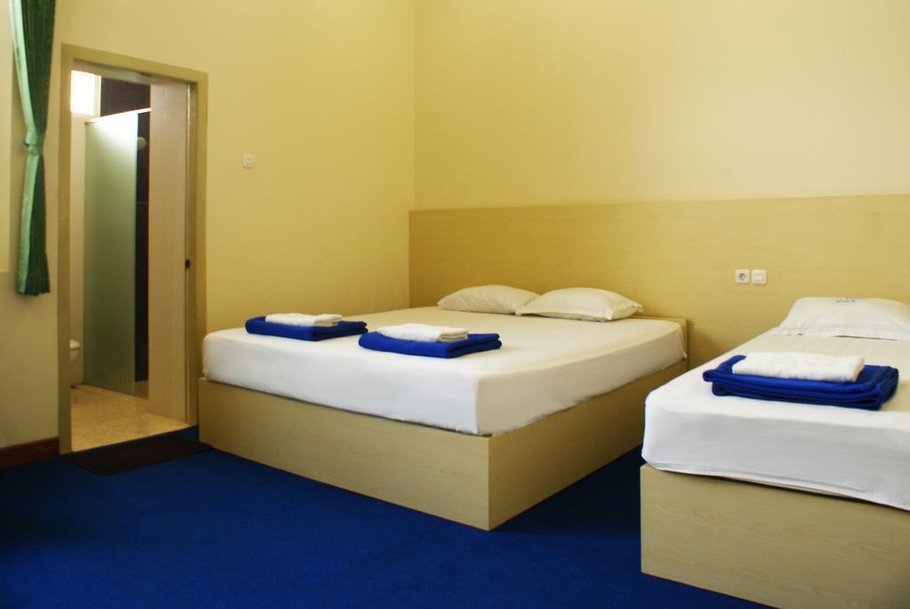 Hotel Trio Surakarta  Номер фото